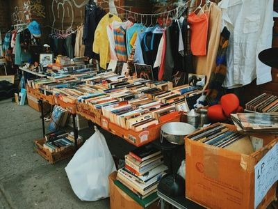 10 Items You Should Only Buy at Garage Sales in 2026