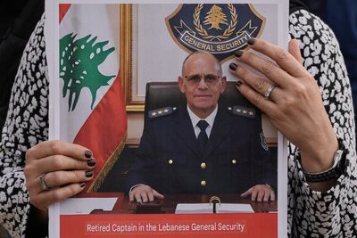 A retired security officer vanishes without a trace. His family is convinced it was a covert Israeli abduction