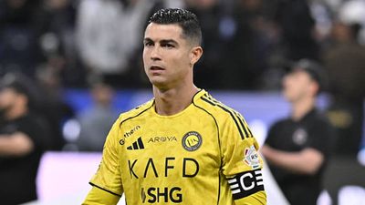Cristiano Ronaldo Receives Five-Word Message From Al Nassr After Missing Dramatic Win