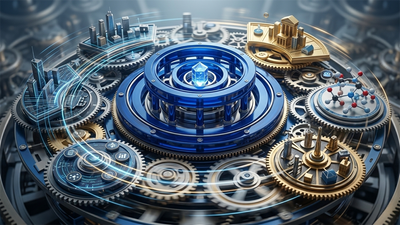 3 Blue-Chip Stocks Built for a Rotating Market