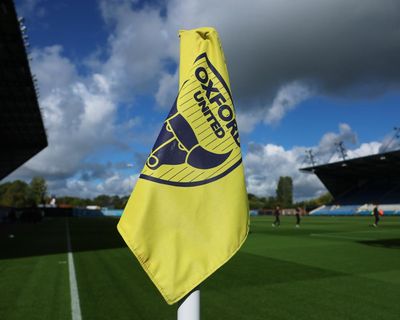 Oxford United academy player, 15, dies after collapsing during match