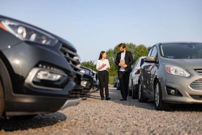 Used Car Prices Tick Up Again in Some Markets