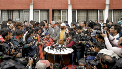 Why Nepal's vote count crawls: Each ballot paper lifted, shown to reps, okayed before next picked