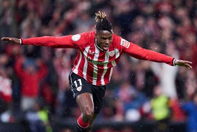 ‘There was interest from many Premier League teams, but I’m very happy at Athletic. I have very good team-mates, I want to keep making history’ Why Nico Williams snubbed England to sign a ten-year Athletic deal