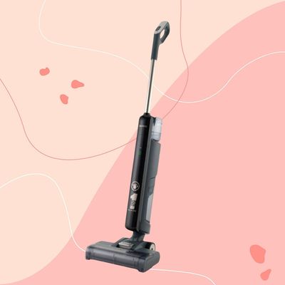 I swapped my expensive Shark vacuum mop for this budget-friendly alternative – it’s £150 cheaper but still does a stellar job