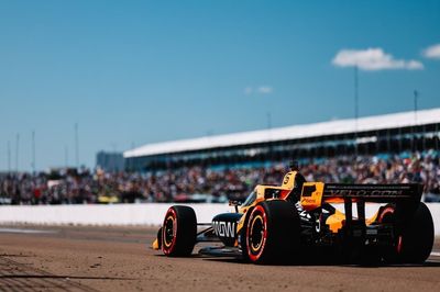 IndyCar altering Fast Six qualifying format for Grand Prix of Arlington