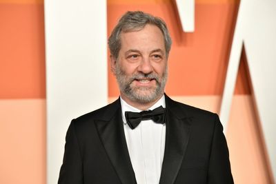Judd Apatow claims Trump has made it ‘harder to do comedy’