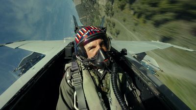 What The Top Gun: Maverick Cast Had To Do For The Flying Scenes Is Not What I Expected