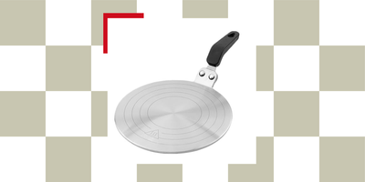 How Did I Not Know This? An Induction Hob Adapter Plate Is the Clever Buy That Will Help Make Normal Pans and Moka Pots Induction-Compatible