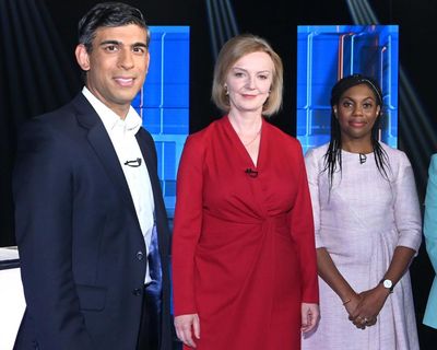 It’s a crowded field for worst Tory leader