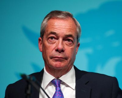 Private jet used for Nigel Farage Chagos stunt linked to Reform mega-donor