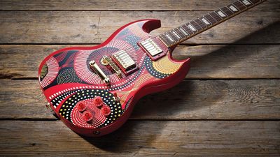 “Great neck shape, playability and setup – and it’s gig-ready, something we don’t always say about Epiphone, or indeed Gibson”: Epiphone Fatoumata Diawara SG review