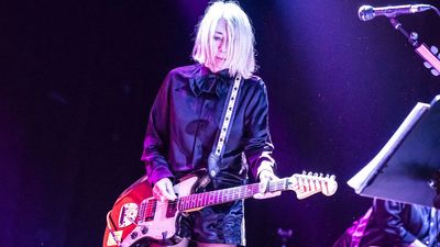 “I never saw myself as a bassist. I haven’t played bass since the last Sonic Youth gig”: Why Kim Gordon has stopped playing the bass – despite being an icon of the instrument