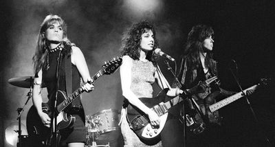 “We’d get a note from the tour manager, ‘Prince is here and would loveto play with you.’ It was like, ‘What? Here, my take my guitar, please!’” Vicki Peterson on a gift from the Bangles’ most famous fan – and their garage approach to an ’80s pop classic