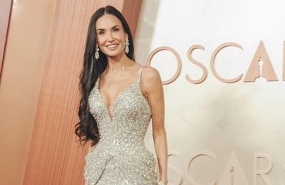 Demi Moore's life 'completely changed' thanks to this Hollywood legend