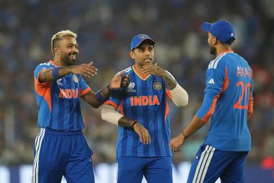 India make history with T20 World Cup victory