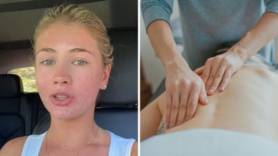 Woman gets lymphatic drainage massage. Now she’s issuing a warning after experiencing an unexpected side effect: ‘That’s how you know it’s working’