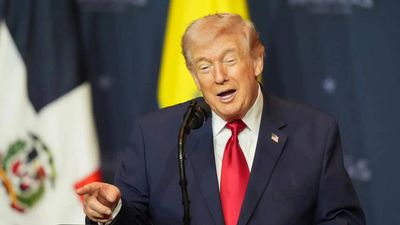 'Khamenei’s son unacceptable': Trump wants his 'involvement' in choosing Iran's next leader