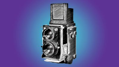 The clever engineering trick that made Mamiya's cameras twice as good as its twin-lens reflex rivals