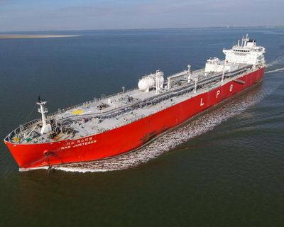 Great Britain has only two days of gas stored, while Iran war threatens to disrupt supplies