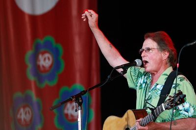 Woodstock legend and anti-war activist dies aged 84