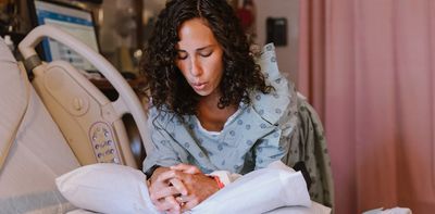 Seeing the same midwife or doctor in pregnancy and labour reduces the risk of birth trauma