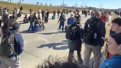 Bomb threat at Kansas City International Airport, passengers told to immediately evacuate