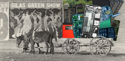 Andrew Leigh maps the drivers of history’s big breakthroughs — and why they still matter