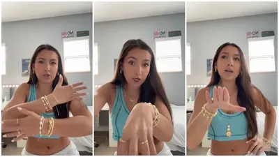 Florida influencer returns from college for summer. Then their family friend reveal what they heard people saying at dinner: ‘You don’t deserve that’