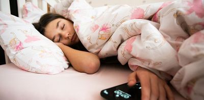 School hours have barely changed since the 1800s. This doesn’t suit teenagers’ sleep