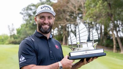 'Very Relieved' - Jon Rahm Snaps Frustrating Near-Miss Streak With LIV Golf Hong Kong Victory