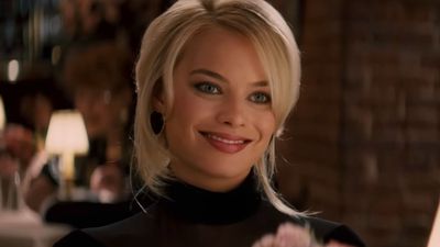 Margot Robbie Was Intimidated About 'Getting Naked' On Wolf Of Wall Street, Until She Came To One Realization
