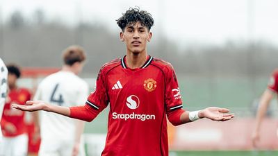 15-Year-Old JJ Gabriel Staking Claim to Rewrite Man Utd History