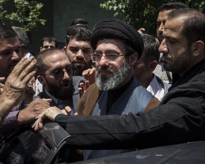 Appointing a new leader is the least of Iran’s troubles