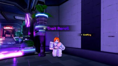 How to Get More Trait Rerolls in Anime Paradox