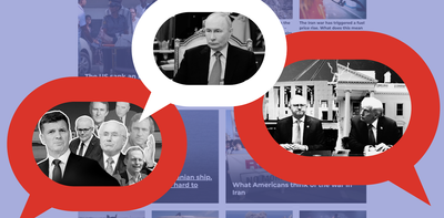 Your say: week beginning March 9