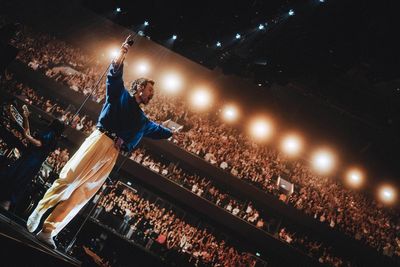 Harry Styles’ One Night Only show launches on Netflix