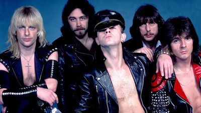 “We should all be proud that British musicians are responsible for this force in music called heavy metal. Black Sabbath and Judas Priest invented true heavy metal music”: How Priest singer Rob Halford remembers the band’s breakthrough moment