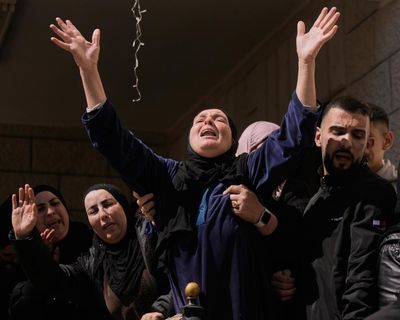 Israelis kill three in West Bank village as violence surges across occupied Palestine