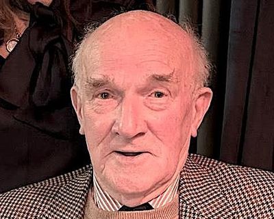 Eamonn Hughes obituary