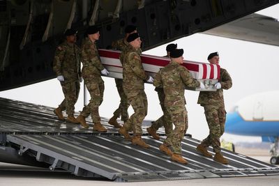 Pentagon confirms seventh US soldier killed in Iran war