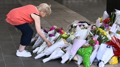 'I don't feel safe': locals mourn slain good Samaritan