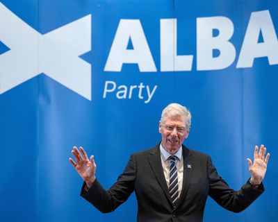 Alba party to wind up and not contest Scottish election