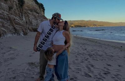 Brody Jenner expecting second child