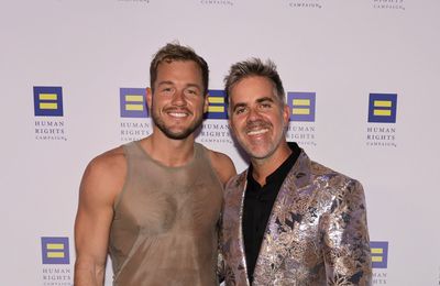 Colton Underwood and Jordan C. Brown's date nights have changed since becoming parents