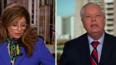 Lindsey Graham says, 'we are going to blow the hell' out of Iran, Cuba will be next