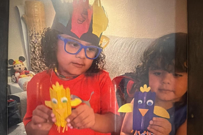 A deaf 6-year-old was denied his hearing aids by ICE and deported. Now he and his family are in hiding in Colombia