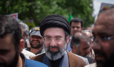 Iran names Ayatollah Khamenei’s son as new supreme leader despite Trump calling him ‘unacceptable’
