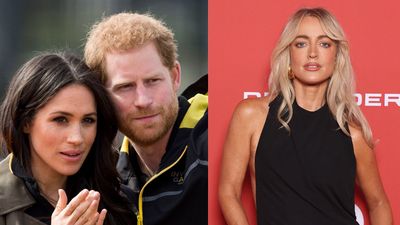Prince Harry & Meghan Markle Are Coming To Australia & She May Team Up W/ Jackie O