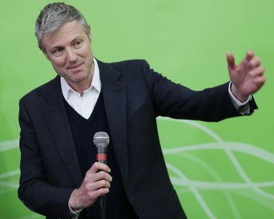 Former Tory minister Zac Goldsmith to launch new sports radio station